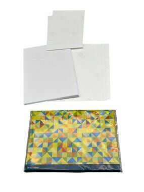 hp photo paper 10 at 5x7" 2 at 4x6" 5 envelops READ